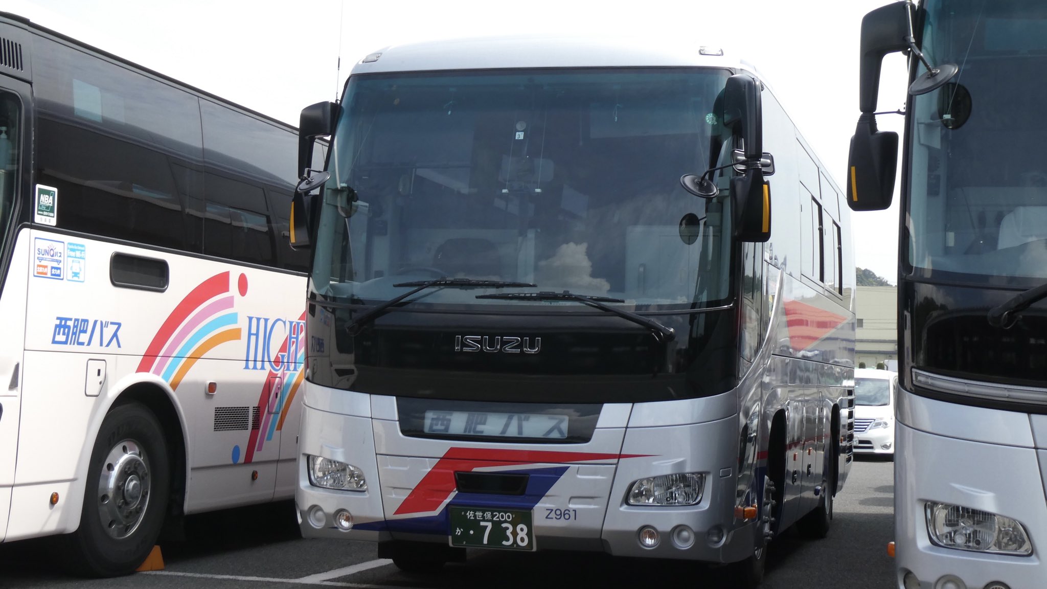 9州ﾊﾞｽ على X: 