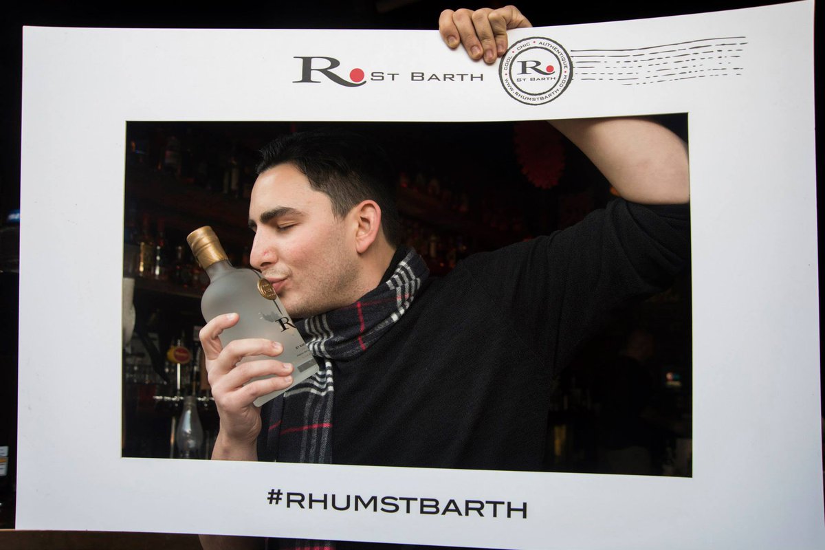 How do you show your love for Rhum St Barth?

Rhum St Barth, the first authentic rhum from the island of St Barth in the Caribbean, an award-winning range. Est. 2010

#rhum #rhumlove #rhumstbarth #stbarthelemy