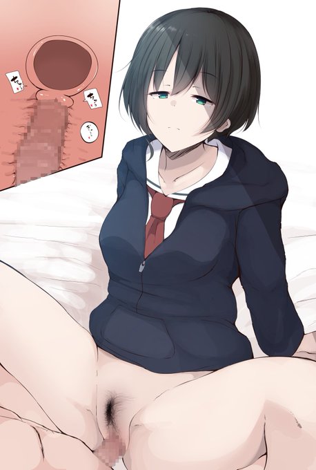 ちんちんとか興味無いですって顔した娘もちんちん気持ち良くする為に成長したヒダや吸い付く穴持ってて、身体はちんちん大好きなのえちえち過ぎない? 