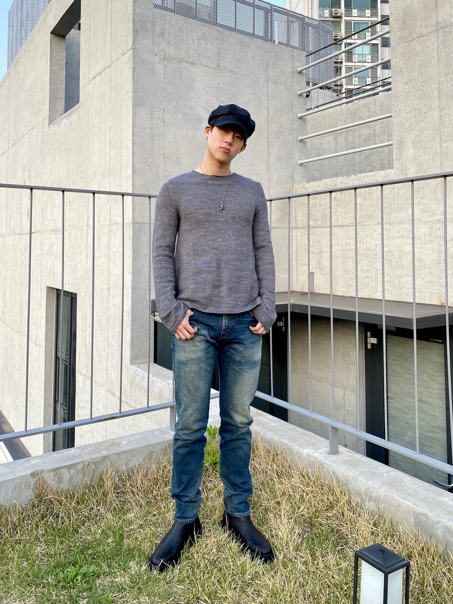 몬베베 오늘 너무 반가웠구 고마워 사랑해🖤 #주헌