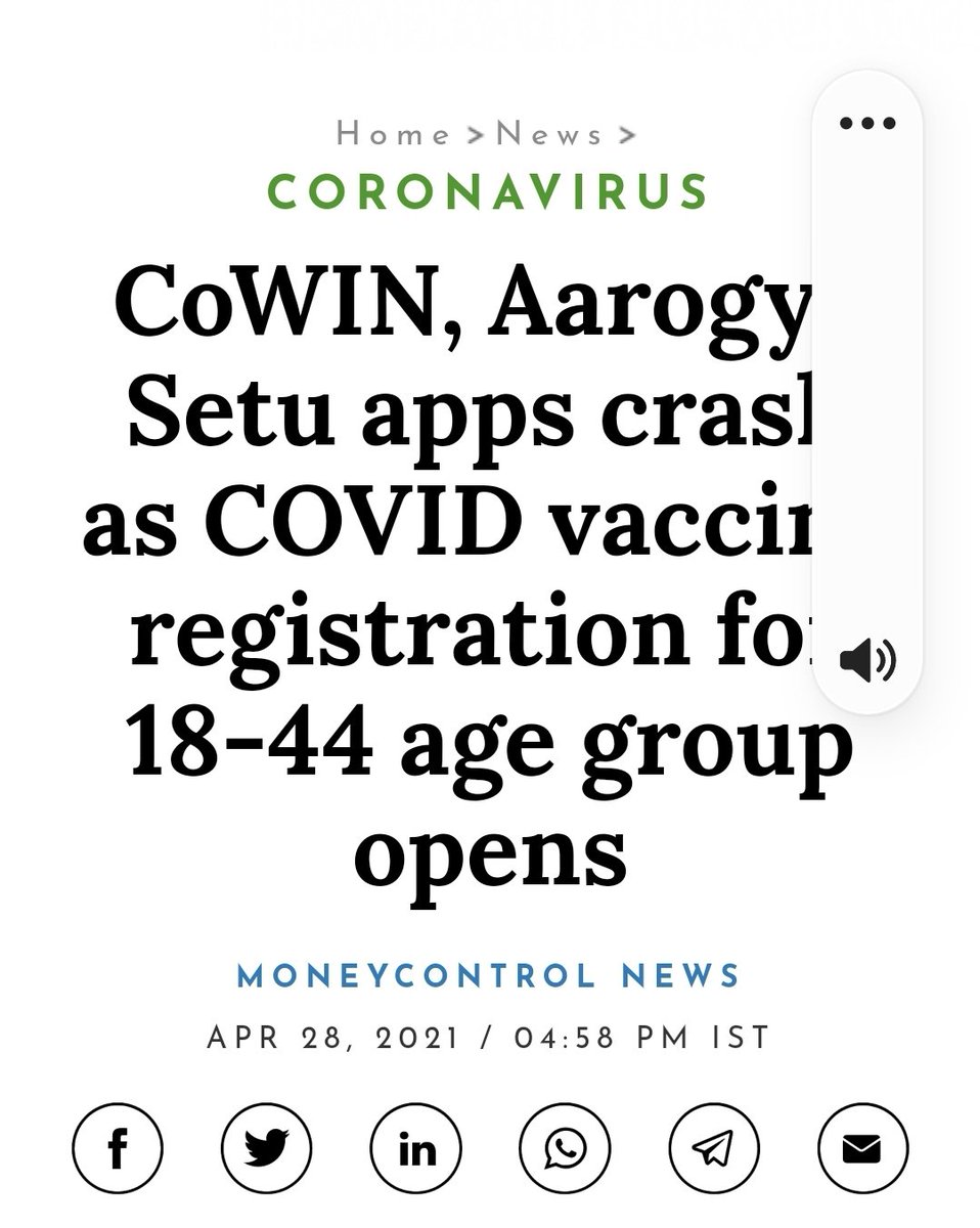 Balasundarram's tweet photo. #Covid_19 #CoronavirusVaccine #CoronavirusIndia https://t.co/NBwTy9XGsH