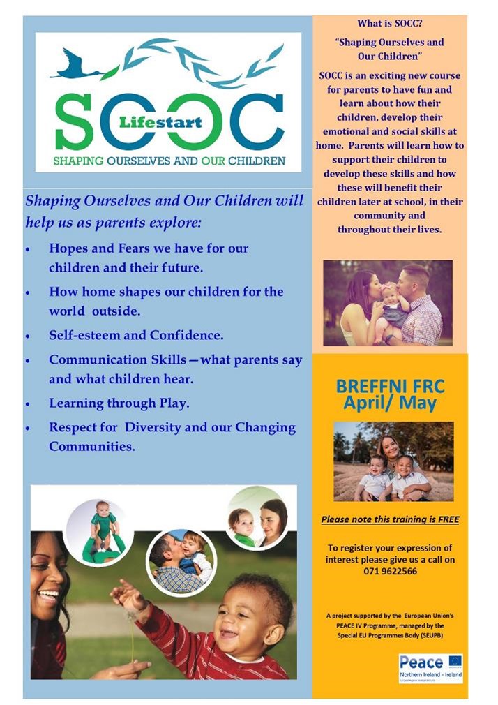 #RTPIf you would like to register please give us a call on 071 9622566