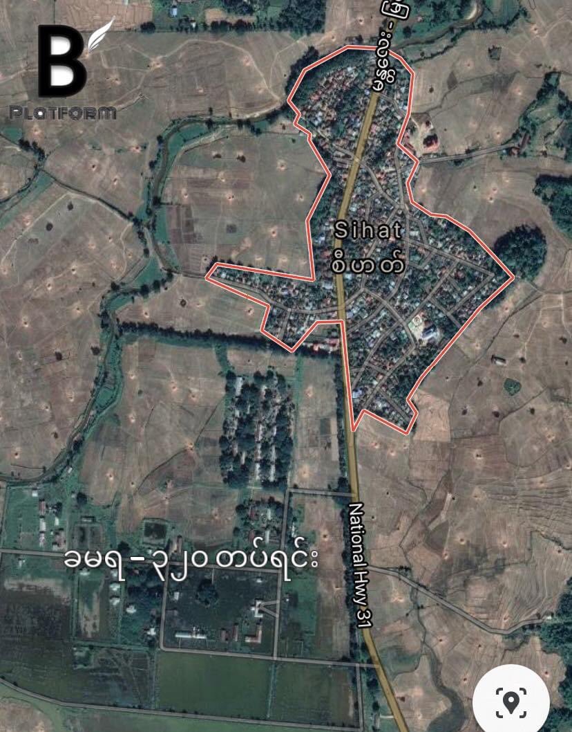 mohthiri1's tweet photo. Military attacked Sihat village, Momauk tsp with airstrikes and artillery several times. One person was reportedly injured by artillery shells, and some villagers have been abducted by military.
#NoFlyZoneInMyanmar 
#Apr28Coup
#WhatsHappeningInMyanmar https://t.co/AhGfj63Df8 https://t.co/sNO5Up5T8j