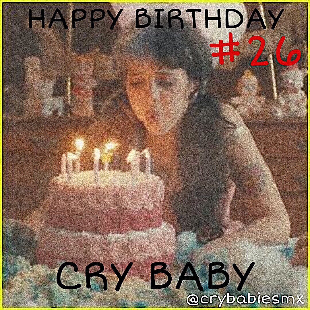crybabies_mx's tweet photo. Happy birthday Melanie!
@MelanieLBBH
#melaniemartinez
#melanielbbh
#littlebodybigheart
#melaniemartinezfanpage
#melaniemartinezedit
#crybaby
#k12
#melaniemartinezfansmexico https://t.co/eOryNl9QSC
