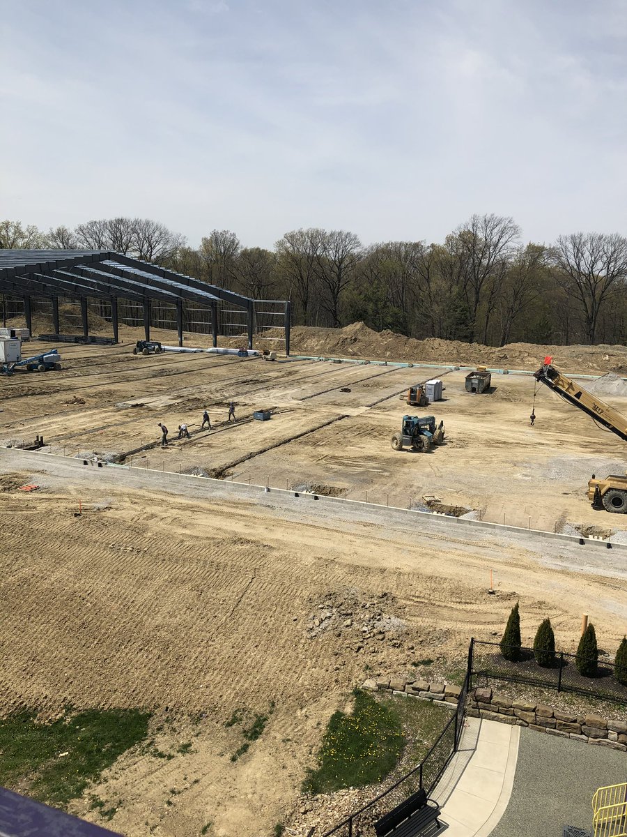 “The road to success is always under construction” - A. Palmer #AUFB