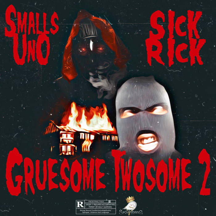 HHHeadzCom's tweet photo. Smalls Uno x Sick Rick - Gruesome Twosome 2
https://t.co/3TSK4CtAa3
@SMALLSUNO #smallsuno #sickrick https://t.co/cG7byLdFM6