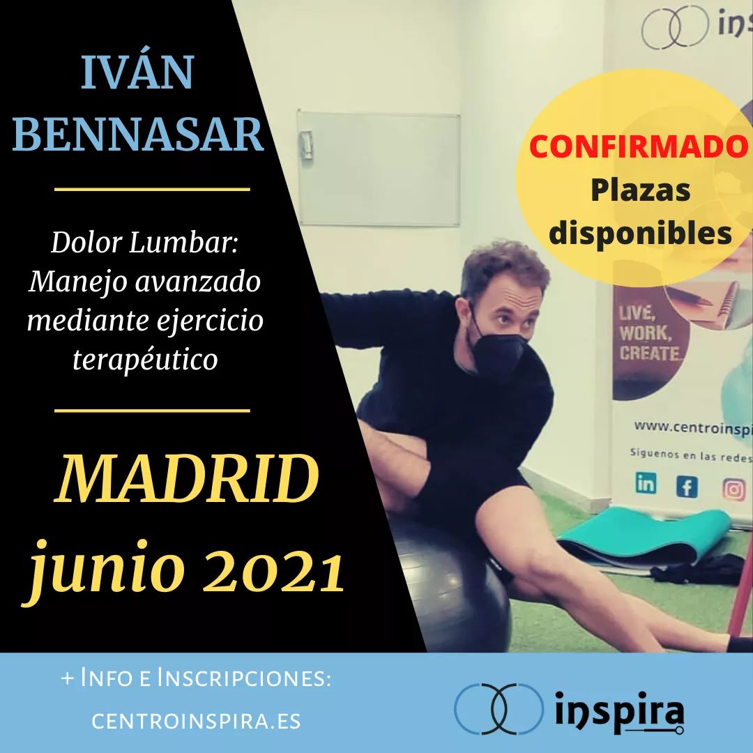 🎉Confirmado🎉

En Junio nos vamos a #Madrid con <a href="/BennasarIvan/">Iván Bennasar</a> 💪

Todavía quedan algunas plazas disponibles 👉 centroinspira.es/curso/curso-iv…

#atopedepower