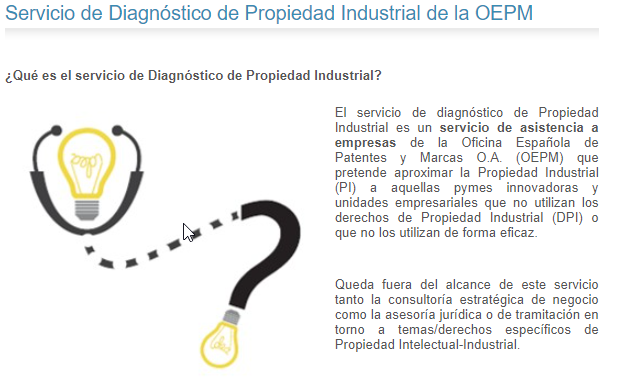 Oepm On Twitter Eu Ipo La Principal Razon De Las Pymes Para No Registrar Sus Derechos De Propiedadindustrial Es El Desconocimiento Por Ello Todas Las Iniciativas Lanzadas Desde La Eu Ipo Tiene Un Fuerte