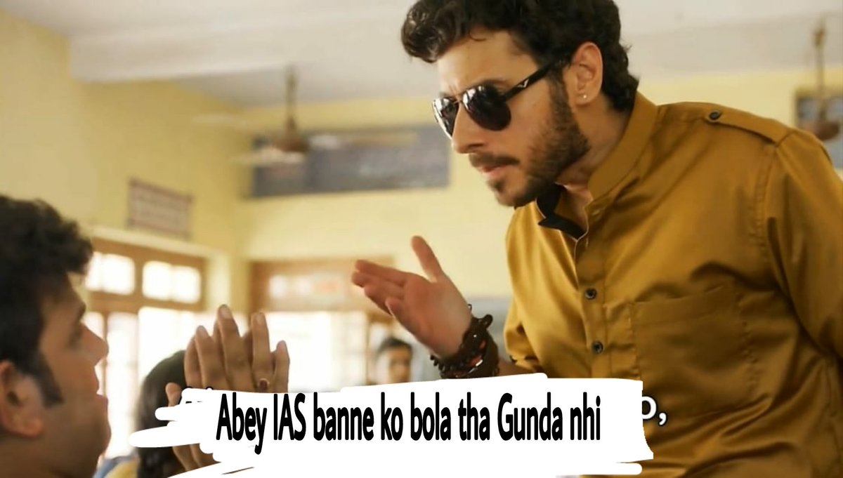 Manishkhandal07's tweet image. #Suspend_Shailesh_Kumar_Yadav_DM
#shaileshkumaryadav

Munaa bhaiya to Shailesh kumar -