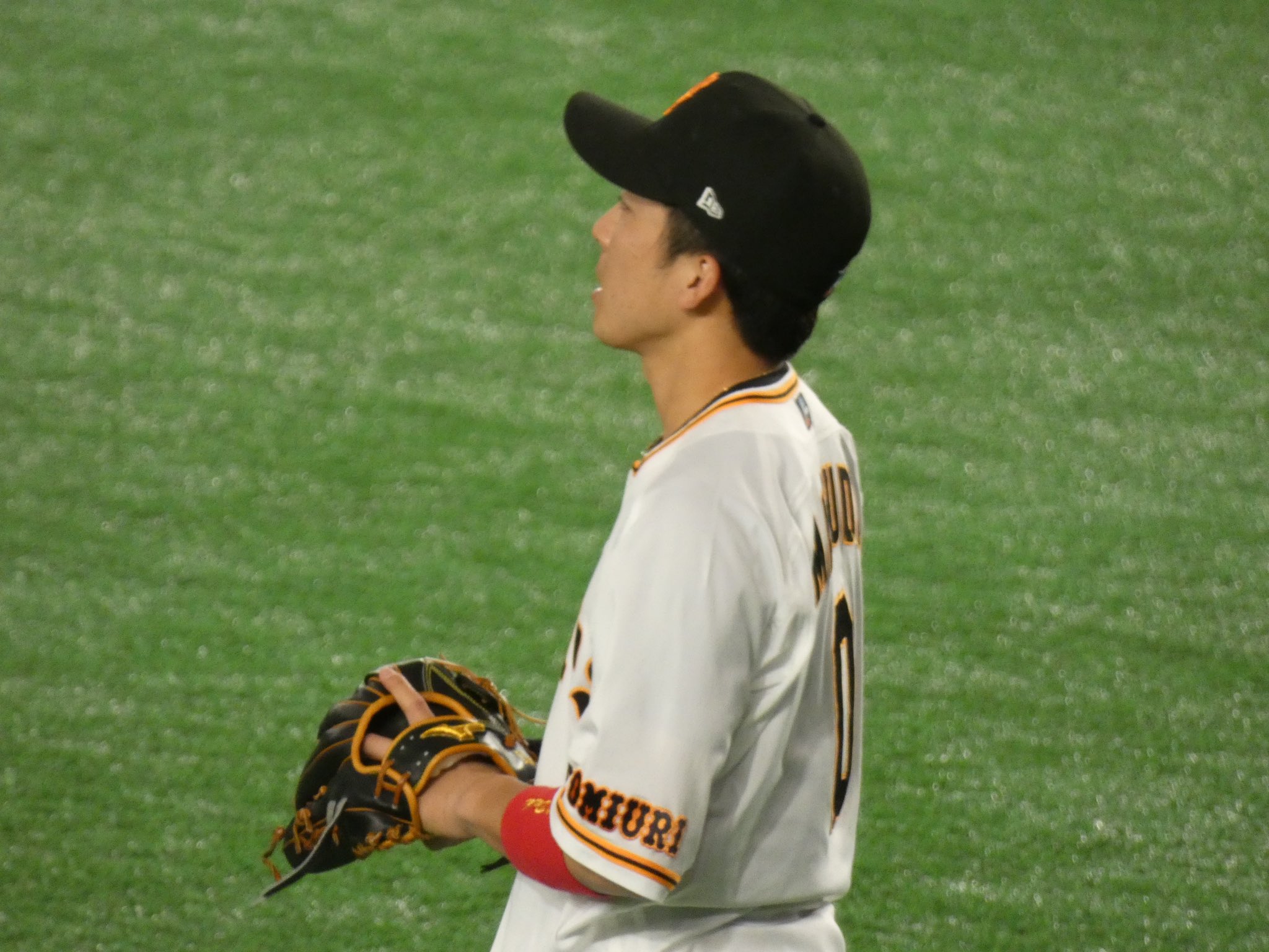 くま G党 4 24 ジャイアンツvs広島カープ戦 撮影写真まとめ 松原聖弥 増田大輝 T Co Vomac9zlp5 Twitter