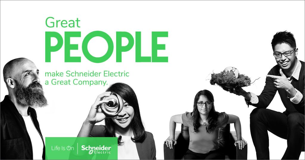 Schneider Electric careers