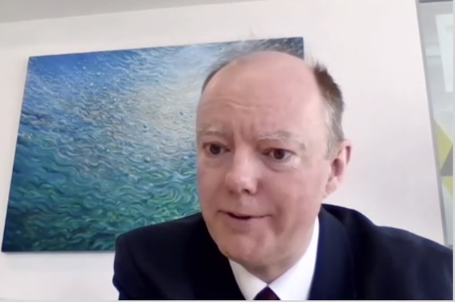 Should we be doing more in #carehomes? "Undoubtedly yes!" says <a href="/CMO_England/">Professor Chris Whitty</a> and the #COVID19 pandemic has thrown this into stark relief #BGSconf