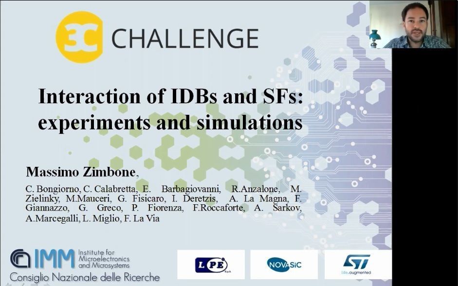 3C-SiC Challenge project (@challenge3csic) on Twitter photo <a href="/Challenge3CSic/">3C-SiC Challenge project</a> goal is to grow high quality and manufacture reliable high-power devices, but some issues must be solved for this to be realised.
To know more about the “killer device defects“, check out our newsletter.
mailchi.mp/3e0d39cf1170/s… <a href="/Challenge3CSic/">3C-SiC Challenge project</a> goal is to grow high quality and manufacture reliable high-power devices, but some issues must be solved for this to be realised.
To know more about the “killer device defects“, check out our newsletter.
mailchi.mp/3e0d39cf1170/s…