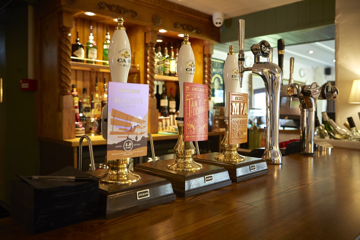 We have some exciting opportunities for Front of House 🍺🍝 and Kitchen 👨‍🍳👩‍🍳 team members at our fantastic destination Inn, the <a href="/GroesInn/">The Groes Inn</a>, Conwy.
Why not visit our website for more info? careers.jwlees.co.uk
#jwlees #jwleescareers #chefs