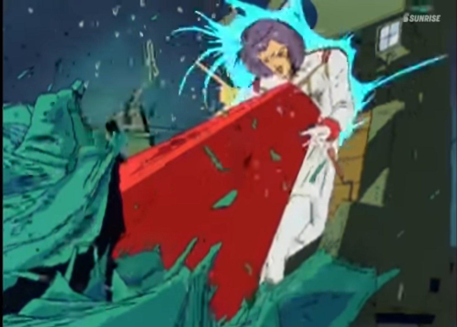 平賀哲雄 22 閃光のインタビュアー ライター コメンテーター シロッコは死んで カミーユは頭おかしくなって シャア クワトロ 百式は大破して漂流 どこにも救いがないショッキング過ぎる 機動戦士zガンダム の ラストシーンだが 今観てみると