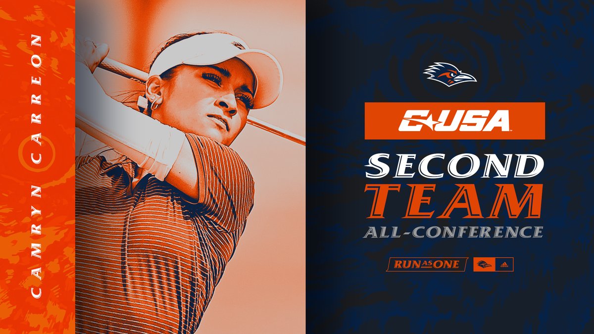 UTSA Women's Golf tweet media