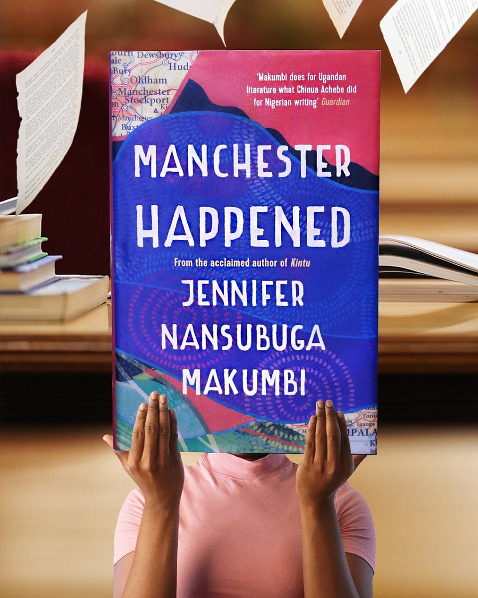 Am I posting on Twitter now? I'm finally facing book. Let's find out for how long. Jennifer Makumbi went hard on this one and the African diasporan experience has not been funnier #ManchesterHappened