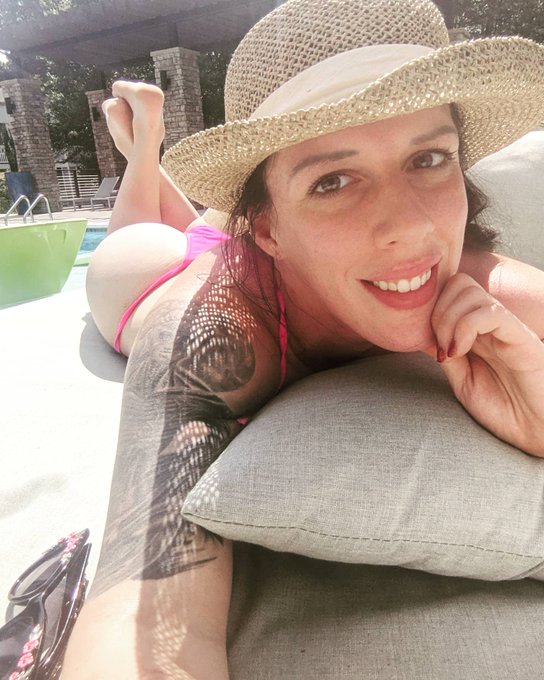 Yesterday #bikini #femalefighter #sessionwrestler #poolside https://t.co/2m3M9zekof<a href="/tag/bikini"class="tags">#bikini</a><a href="/tag/femalefighter"class="tags">#femalefighter</a><a href="/tag/sessionwrestler"class="tags">#sessionwrestler</a><a href="/tag/poolside"class="tags"><span>#poolside</span></a>