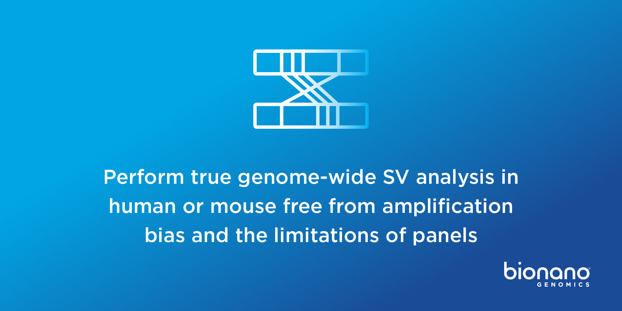 Bionano Genomics, Inc. on Twitter "Save time and reveal more with 