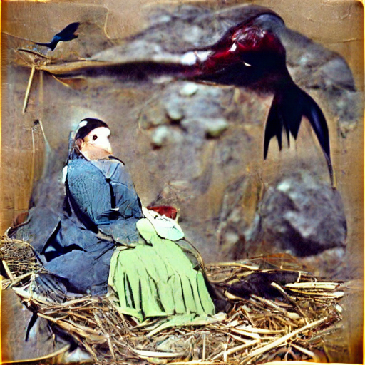 AIDictionary's tweet photo. verquin, n. a bird of ill omen, which is supposed to appear at the time when a woman begins her period. It brings bad luck to both the man and his future wife. https://t.co/66vsIMnsnw