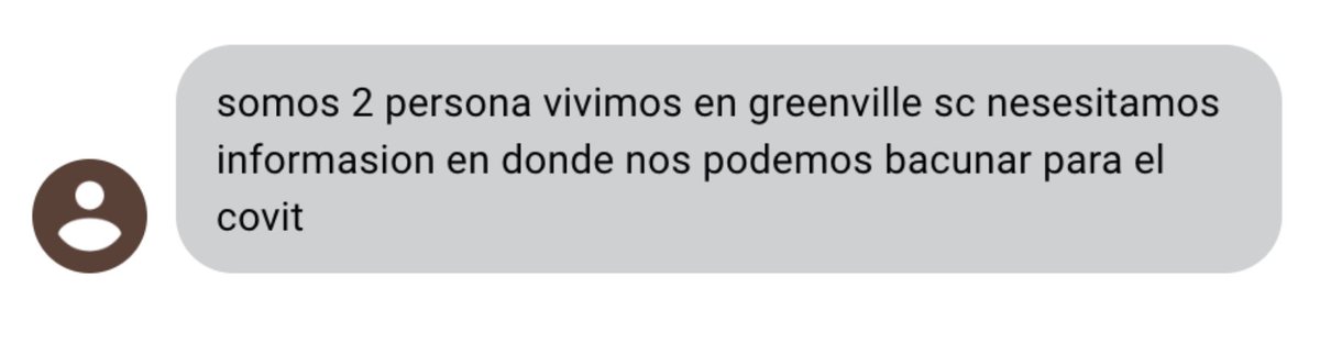 9/ Getting an appointment often still requires access to technology and computer literacy. Language access can create yet another barrier. Some people who’ve called/texted just needed someone to give them clear information, in Spanish, on where & how to get a vaccine.