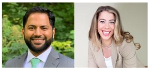We are excited to welcome two of our recent graduates to the O'Neill Student Investment (OSIF) Board.  Elizabeth Hartman and Karan Iraddi will help our students become better investors and grow as young executives. shorturl.at/clmAQ <a href="/OSIF_Willamette/">O'Neill Student Investment Fund</a>