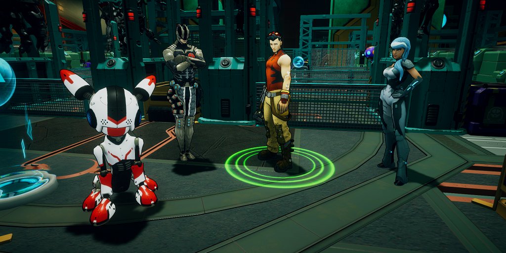 📣 Early Access Update 8 - April 28, 2021

Helio has brought down the hammer and has delivered several repairs in this latest hotfix! 🔨

Patch Notes:
steamcommunity.com/games/1449540/…

#AtlasRogues #Roguelite #EarlyAccess