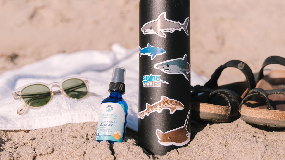 Restocked our favorite sticker pack with Gaming Whale Press, "Meet the Locals"! Get familiar with our favorite Los Angeles natives. sharkallies.com/shop/meet-the-…