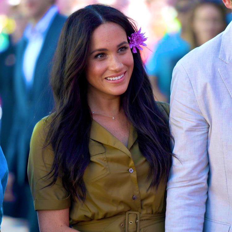 Duchess of Sussex, Meghan Markle (August 4)