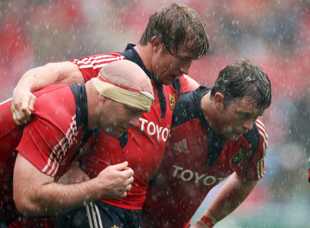 Tom Savage Hooker an area where Munster can find improvement going forward