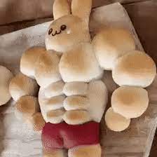 cocoryuk's tweet image. #근육토끼  토끼라고 까불면 뒤질랜드감