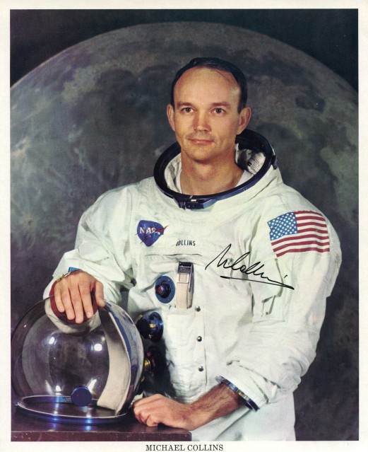 Mediavenir's tweet photo. 🌑 FLASH - L’astronaute Michael #Collins est décédé à l’âge de 90 ans des suites d’un cancer. Il faisait partie de la mission #Appollo11 pendant laquelle Neil #Armstrong et Buzz #Aldrin ont été les premiers hommes à poser un pied sur la Lune, le 21 juillet 1969. (communiqué) https://t.co/mx5hogzPKc