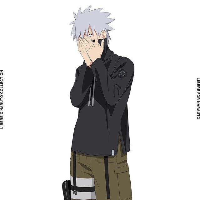 daily kakashi on Twitter: