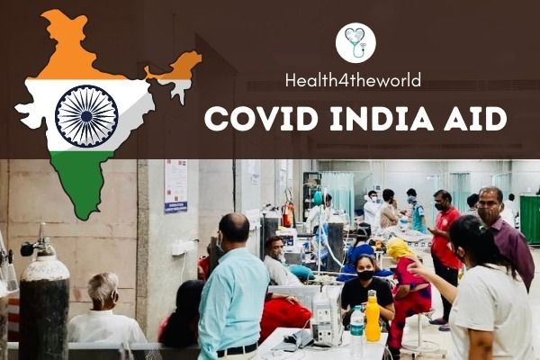 The #COVID crisis in #India is leading to record number of deaths every day and has the potential to get much worse. We are working directly with teams on the ground in India to get them the help they need. Help us fight COVID-19 in India at: buff.ly/2R4aJ0J

<a href="/H4TW_AIIMS/">Health4TheWorld AIIMS</a>