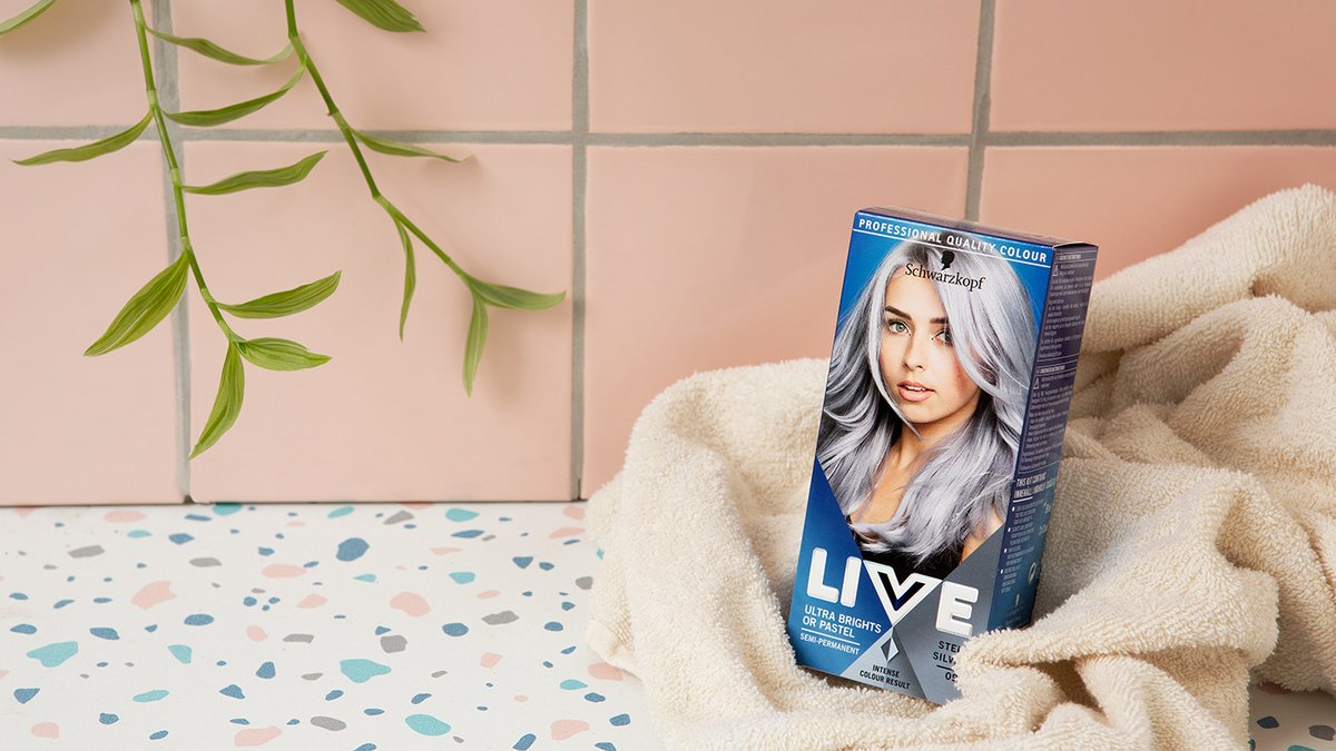 Superdrug (@superdrug) on Twitter photo Discover unmatched colour vibrancy with <a href="/LIVEColourUK/">LIVE Colour</a> Ultra Brights and Pastel range, a <a href="/marieclaireuk/">Marie Claire</a> Hair Award 2021 winner for best creative colour. Try Ultra Brights in Steel Silver, It's the perfect semi-permanent silver shade for icy vibes ❄️ bit.ly/3ntfsFf Discover unmatched colour vibrancy with <a href="/LIVEColourUK/">LIVE Colour</a> Ultra Brights and Pastel range, a <a href="/marieclaireuk/">Marie Claire</a> Hair Award 2021 winner for best creative colour. Try Ultra Brights in Steel Silver, It's the perfect semi-permanent silver shade for icy vibes ❄️ bit.ly/3ntfsFf