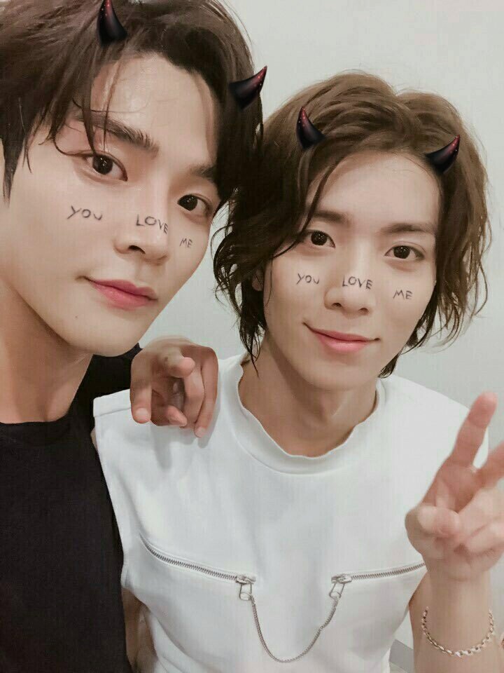 sf9 pics that makes me cry at night - a very long thread ;