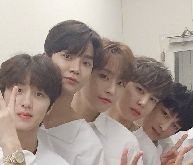 sf9 pics that makes me cry at night - a very long thread ;