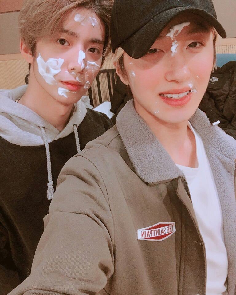 sf9 pics that makes me cry at night - a very long thread ;