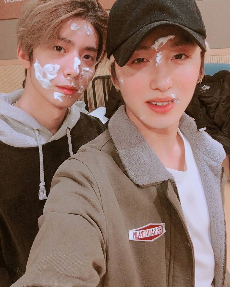 sf9 pics that makes me cry at night - a very long thread ;