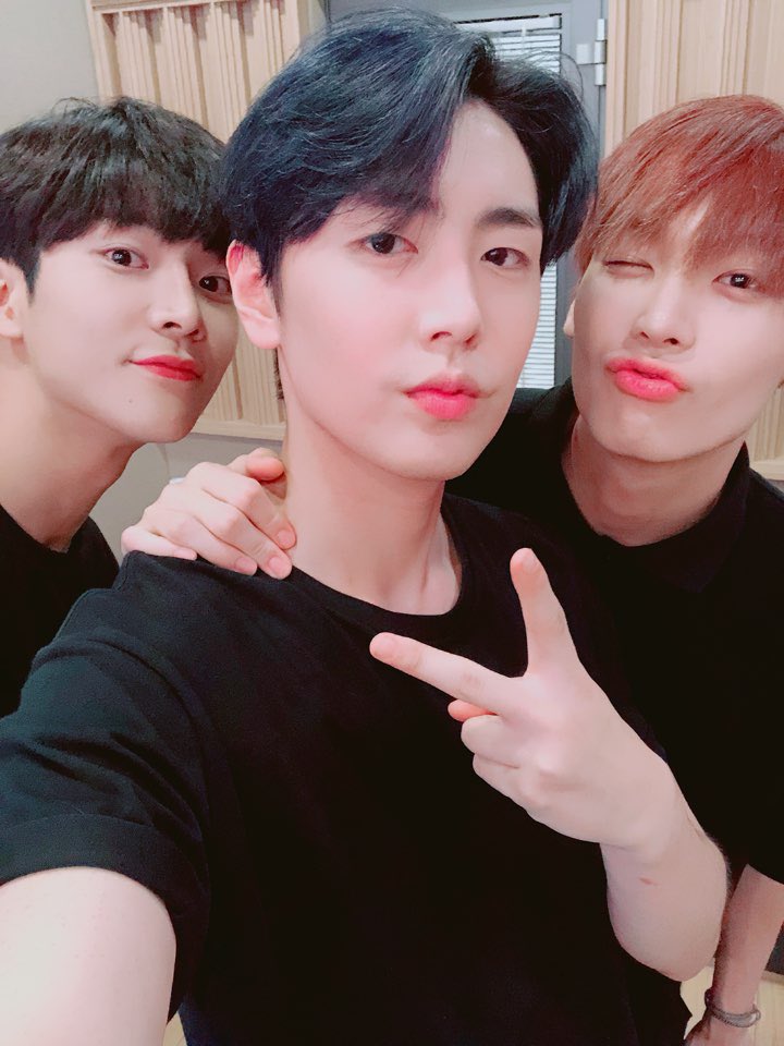 sf9 pics that makes me cry at night - a very long thread ;