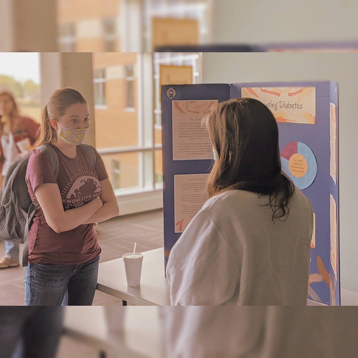 Cedarville University SNPhA tweet media