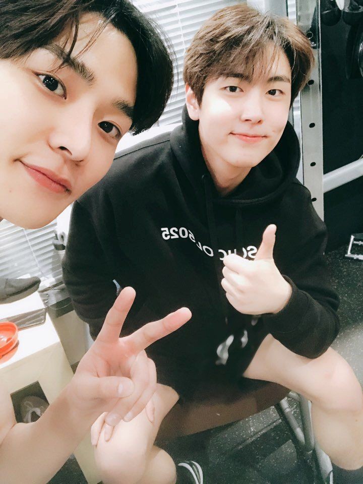 sf9 pics that makes me cry at night - a very long thread ;