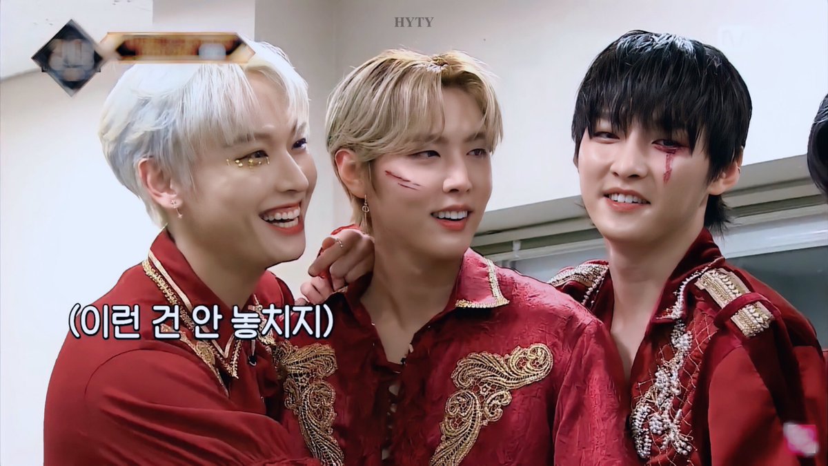 sf9 pics that makes me cry at night - a very long thread ;