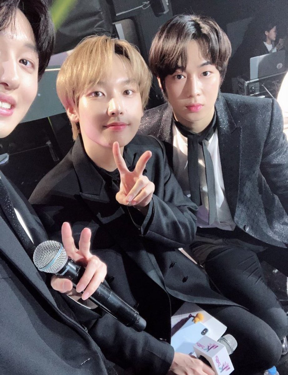 sf9 pics that makes me cry at night - a very long thread ;