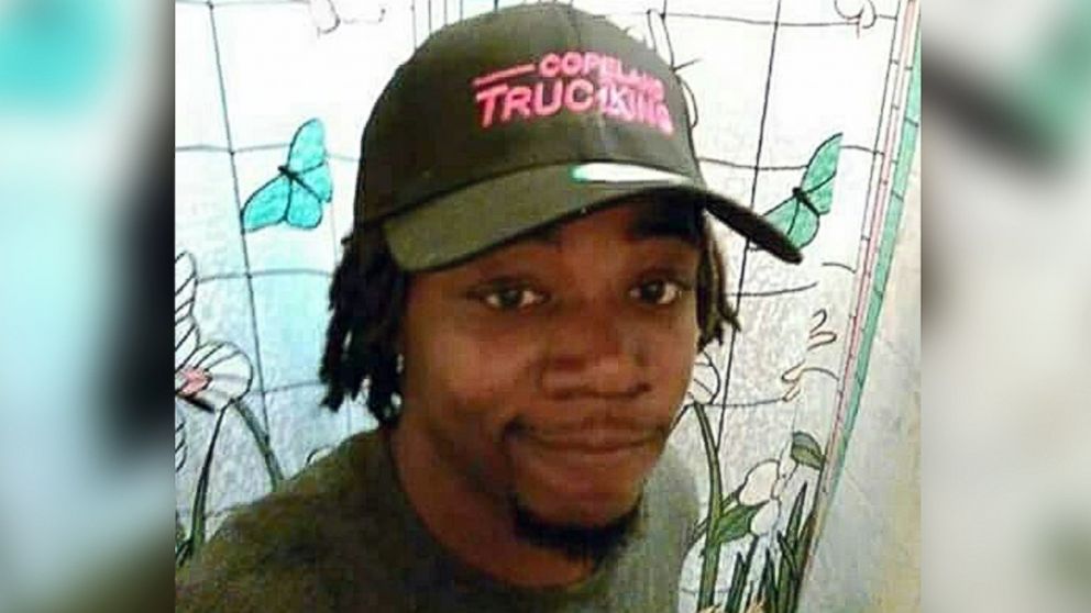 36. Jamar Clark, age 24, died Nov. 15, 2015At a birthday party, there was a scuffle between 2 ppl. Jamar stepped in to stop the fight. He & his gf left & paramedics were called. Jamar was on the ground, arrested w/ a knee on his chest where he was shot.  #jamarclark  #sayhisname