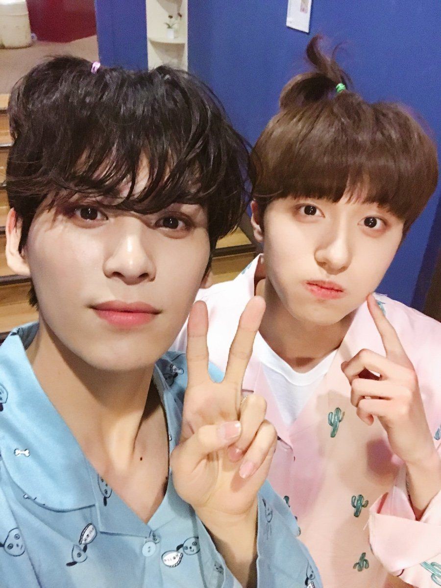 sf9 pics that makes me cry at night - a very long thread ;