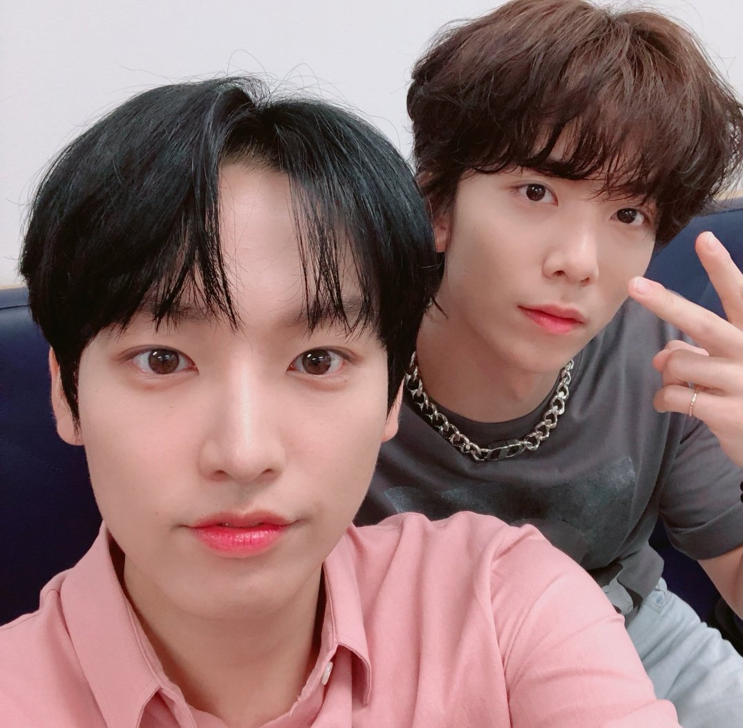 sf9 pics that makes me cry at night - a very long thread ;