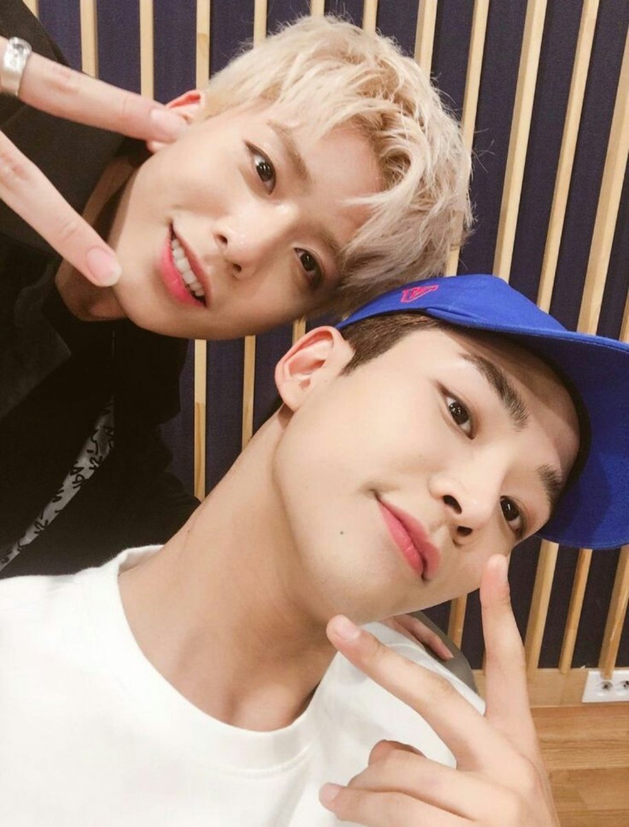 sf9 pics that makes me cry at night - a very long thread ;