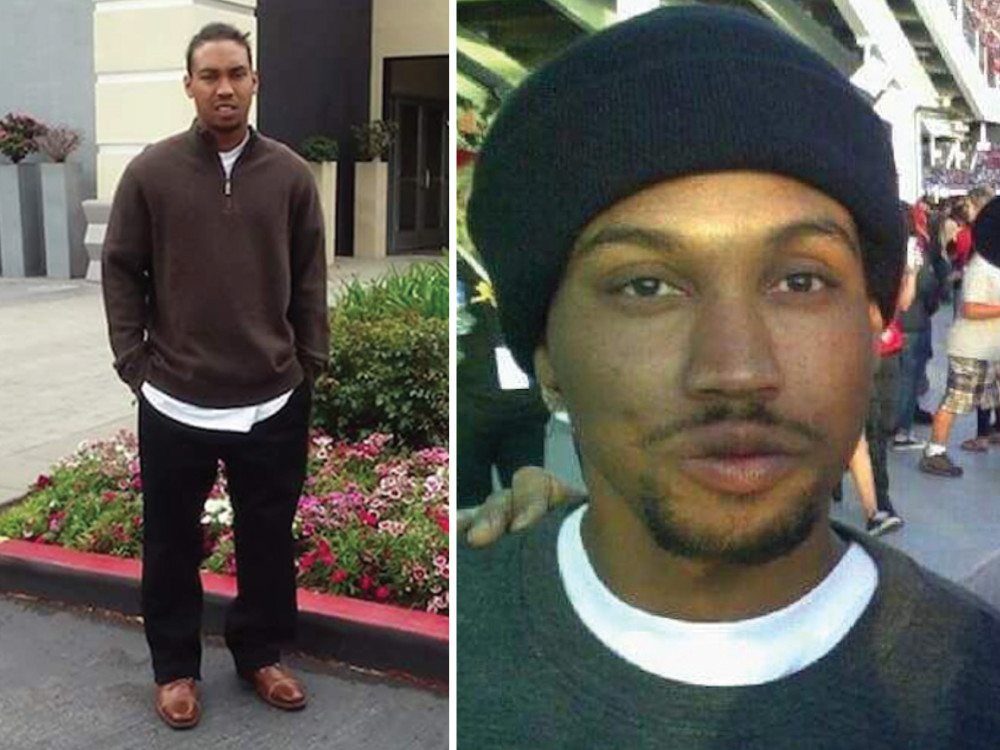 37. Mario Woods, age 26, died Dec. 2, 2015Suspected of stabbing, Mario was shot 20x w/o attempts to de-escalate.  #justiceformariowood  #mariowoods  #sayhisname