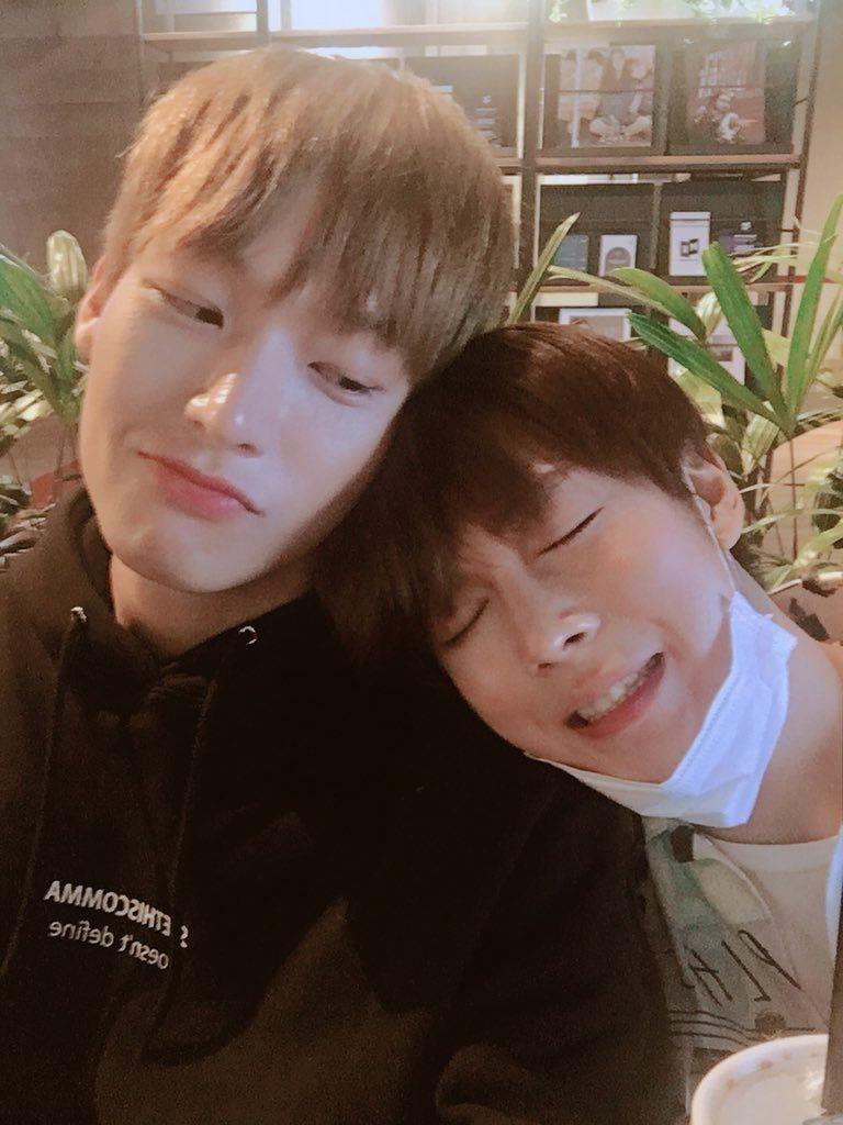 sf9 pics that makes me cry at night - a very long thread ;